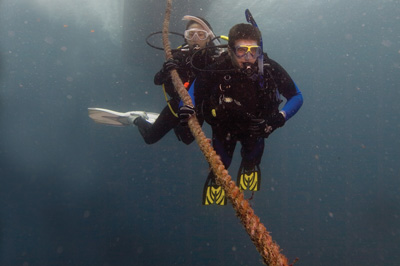Scuba Courses - Rescue Diver Certification Training